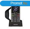 Maxcom MM735BB krtyafggetlen idsgondoz mobiltelefon SOS 