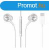 Samsung EO-IC100BBE fehr gyri sztereo headset Type - C csa