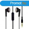 Motorola SJYN0394A fekete 3,5mm jack gyri sztereo headset