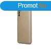 Metallic Case Samsung A556 Galaxy A55 5G rozarany TPU tok