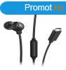 Motorola Earbugs 3C-S USB Type-C vezetkes headset mikrofonn