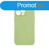 Tint Case - Samsung A556 Galaxy A55 5G zld szilikon tok