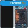 Huawei P30 kk (Aurora Blue) gyri LCD kijelz rintvel s 