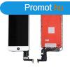 Apple iPhone 8 / SE2 (2020) fehr LCD kijelz rintvel