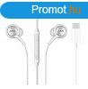 Bliszteres Samsung EO-IC100BWE fehr gyri sztereo headset T