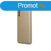 Metallic Case Samsung A356 Galaxy A35 5G rozarany TPU tok