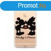 Disney szilikon tok - Mickey & Minnie 003 Apple iPhone 1