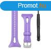 raszj Garmin Forerunner 10/15 lila (bbor) kicsi Okosrho