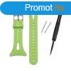 raszj Garmin Forerunner 10/15 zld kicsi Okosrhoz