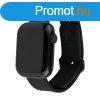 FIXED szilikon raszj Apple Watch 42/44/45mm-es okosrkhoz