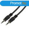 3,5-s Jack tjtsz kbel MP3 lejtszkhoz, VLAP22000B15