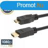 Mini HDMI kbel ? 2 m 20318