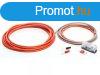 Audio System kbelszett 10mm2 6m piros s 2m fekete tpkbel
