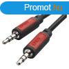 EMOS SM5001, Jack kbel 3.5mm ST dug-3.5mm ST dug 1.5m