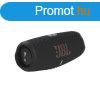 JBL CHARGE 5 BLACK bluetooth hangszr