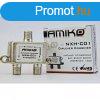 Amiko NXH-C01 beltri diplexer-combiner