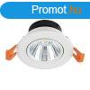 LED MOVABLE SPOT LIGHT 12W 230V 4000K FEHR IP44 92DLTS1240/