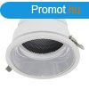 EL-305 RECESSED DOWNLIGHT GU10 FEHR 92EL305/WH