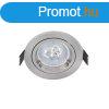 LED FM KR MLYSUGRZ 6W GU10 6400K SZATN NIKKEL 92GUR563