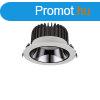 LED DOWNLIGH TS1540 15W, 240V, 4000K, 60, IP44, FEHR+ EMER