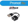 Dahua Video balun - PFM800-4K (Max.: 4K(8MP), 2db/csomag)