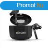Maxell BT Dynamic+TWS flhallgat - fekete