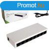 PIX-LINK 8 portos asztali hlzatmegoszt ? Deskop Switch 10