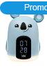 Bigben Interactive Coco the Koala Night Light & Alarm Cl