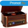 Auna Belle Epoque 1908, retr sztereberendezs, bluetooth
