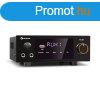 Auna AMP-2 DG, sztere HiFi erst, 2 x 50 W, RMS, BT/USB, 
