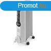 Olajraditor (7 elem) DeLonghi Radia Fehr Szrke 1500 W MOS