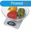 Konyhai Mrleget Haeger KS-05B.002B 5 kg Fekete MOST 14641 H