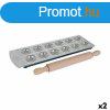Pasta mould Santa Clara Ravioli Kerek (2 egysg) MOST 18299 