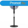 ll Ventiltor Universal Blue ZERMATT 7045B Fekete 45 W MOS