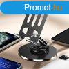Alumniumtvzet 360 fokban forgathat telefon- s tblagp-