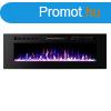 Art Flame Elektromos bepthet kandall Amadeo 65