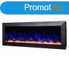 Art Flame Elektromos bepthet kandall, Raisy 60