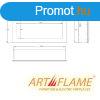 Art Flame Elektromos bepthet kandall, Raisy 60
