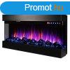 Art Flame Elektromos bepthet kandall, Dalas mini