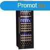 Klarstein Vinsider 89 Trio, beptett borht, 5 - 18 C, r