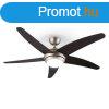 Klarstein Bolero, 55W, mennyezeti ventiltor lmpval, 134cm