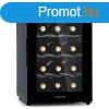 Klarstein Barolo 12 Uno, borht, 37 liter, 12 palack, 11 - 