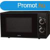 Mikrohullm st Sencor SMW1817BK 700w fekete