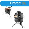 Grill Meister Kansas Mini Kamado Barbecue kermia grill 26.5