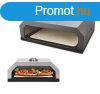 BBQ 40 x 35 x 15 cm PizzaBox 30 cm pizzakvel, pizzast kem
