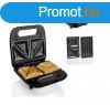 Ambiano GT-SF-SM-01 Avante 2 in 1 multifunkcis 750W szendvi