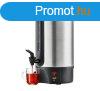 SilverCrest SHGA 1300 A1 boci, inox 5.5L 1300W nemesacl for