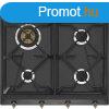 Smeg SRV864AOGH Coloniale bepthet gzlap antracit/bronz 6