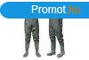 Delphin River Waders - 41-es mellescsizma, gzlnadrg (7660