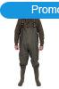 Fox Khaki HD waders 10 / 44 knyelmes mellescsizma, gzlnad